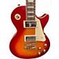 Used Epiphone 1959 Reissue Les Paul Standard AGED DARK CHERRY BURST Solid Body Electric Guitar