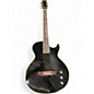 Used 1992 Washburn SBF-80A Black Hollow Body Electric Guitar thumbnail