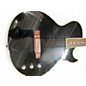 Used 1992 Washburn SBF-80A Black Hollow Body Electric Guitar