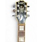 Used 1990s Cort LP STYLE 2 Tone Sunburst Solid Body Electric Guitar