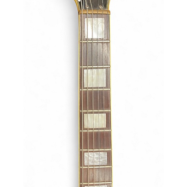 Used 1990s Cort LP STYLE 2 Tone Sunburst Solid Body Electric Guitar