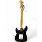 Used Fender Player Stratocaster Black Solid Body Electric Guitar