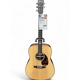 Used Larrivee D-40R BLUEGRASS JCL SPECIAL EDITION Natural Acoustic Guitar