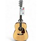 Used Larrivee D-40R BLUEGRASS JCL SPECIAL EDITION Natural Acoustic Guitar thumbnail