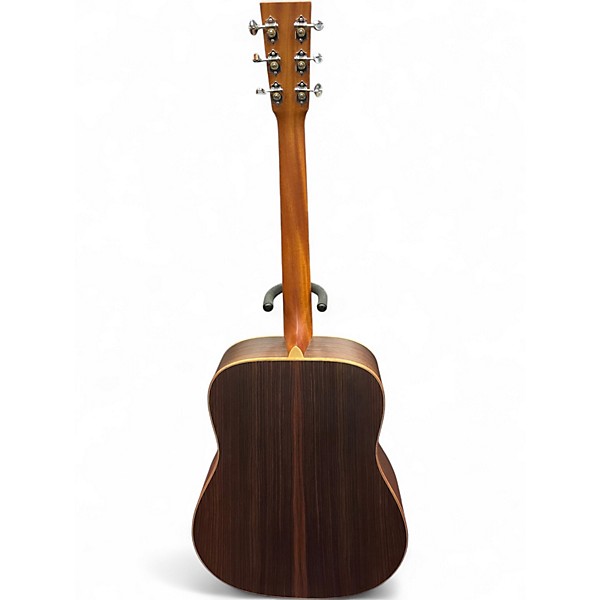 Used Larrivee D-40R BLUEGRASS JCL SPECIAL EDITION Natural Acoustic Guitar