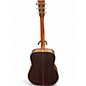 Used Larrivee D-40R BLUEGRASS JCL SPECIAL EDITION Natural Acoustic Guitar