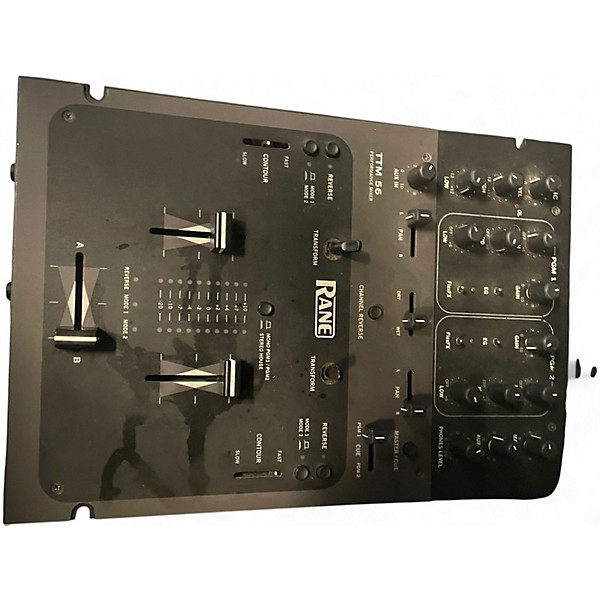 Used RANE TTM56 DJ Mixer