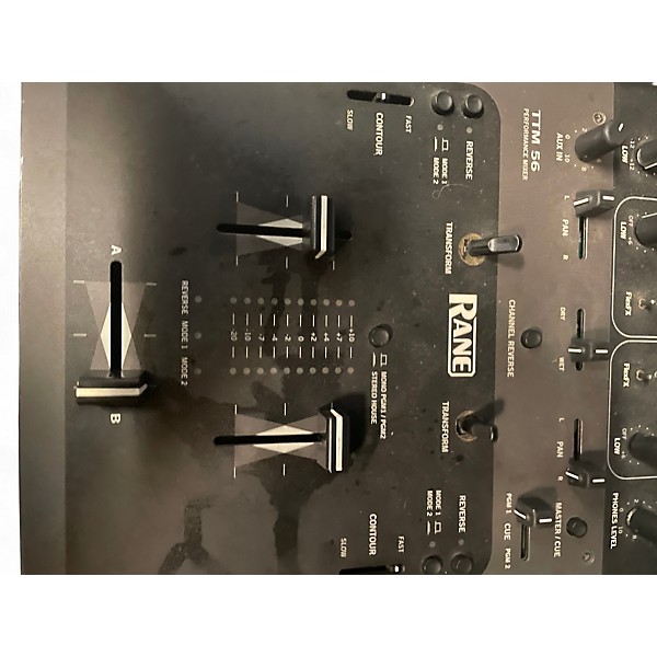 Used RANE TTM56 DJ Mixer