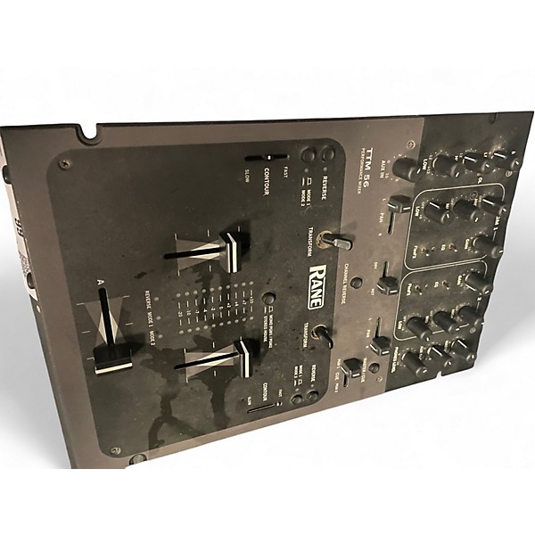Used RANE TTM56 DJ Mixer