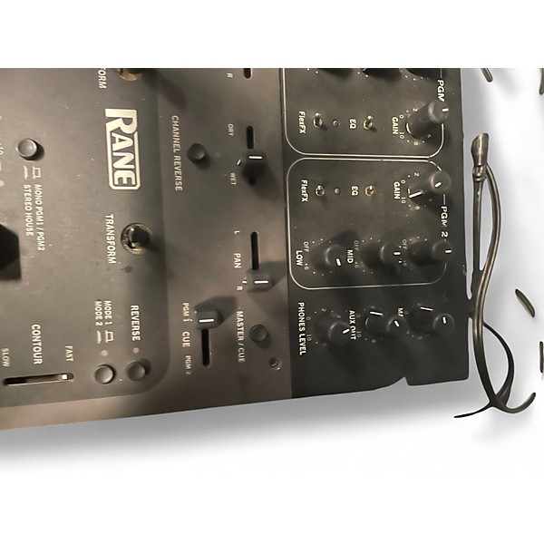 Used RANE TTM56 DJ Mixer