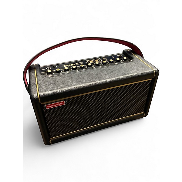Used Positive Grid SPARK 2 Battery Powered Amp