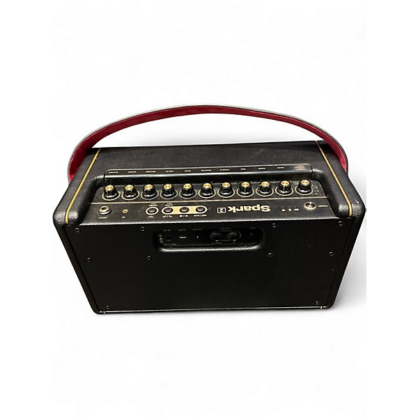 Used Positive Grid SPARK 2 Battery Powered Amp