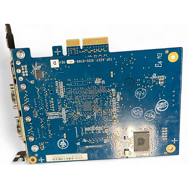 Used Avid Pro Tools HD Native PCIe Card Audio Interface