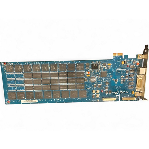 Used Digidesign HD ACCEL PCIe Audio Interface