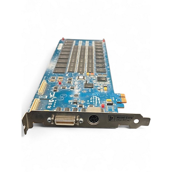 Used Digidesign HD ACCEL PCIe Audio Interface