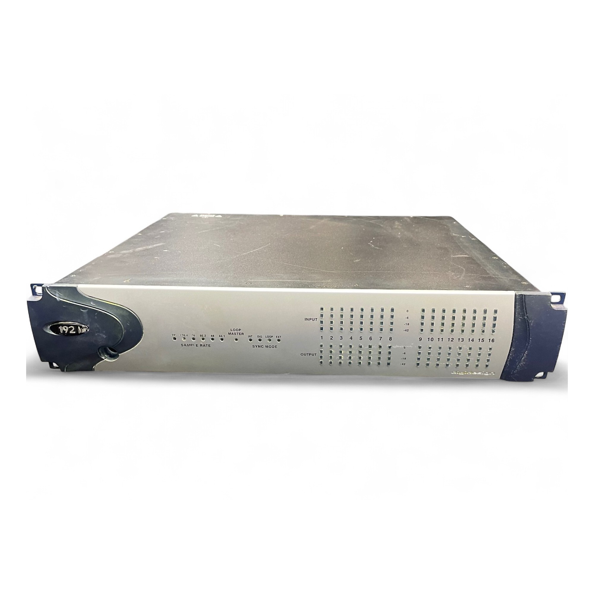 711 digidesign digital 192 オーディオインターフェース 711 digidesign digital 192 オーディオインターフェース - メルカリ