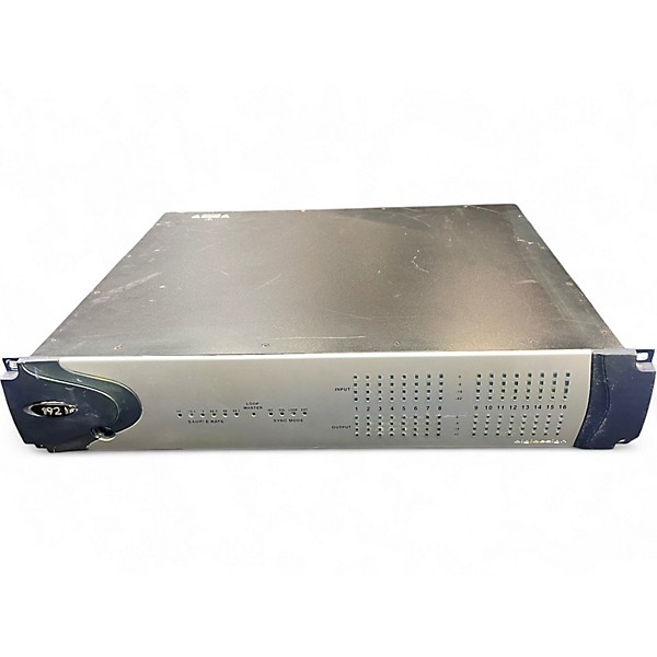 Used Digidesign 192 Pro Tools HD Interface Audio Interface