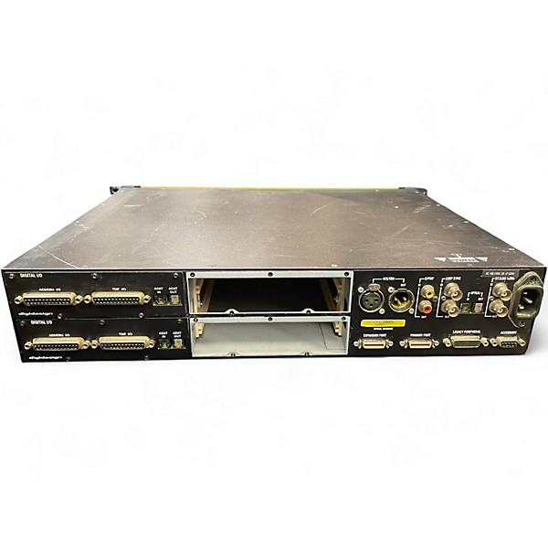 Used Digidesign 192 Pro Tools HD Interface Audio Interface