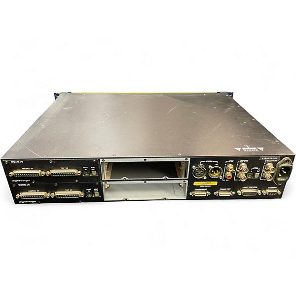 Used Digidesign 192 Pro Tools HD Interface Audio Interface