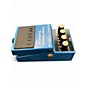 Used BOSS CS Compressor Sustainer Effect Pedal