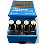 Used BOSS CS Compressor Sustainer Effect Pedal
