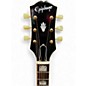 Used Epiphone Inspired By Gibson J-200 2 Color Sunburst Acoustic Electric Guitar