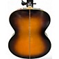 Used Epiphone Inspired By Gibson J-200 2 Color Sunburst Acoustic Electric Guitar