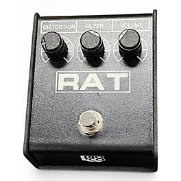 Used ProCo Rat Distortion Effect Pedal