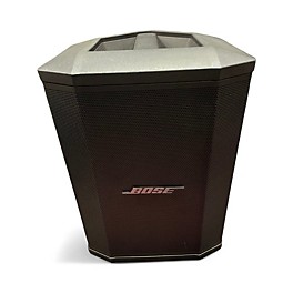 Used Bose S 1 PRO Powered Speaker