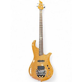 Used Traben Torrent Natural Electric Bass Guitar