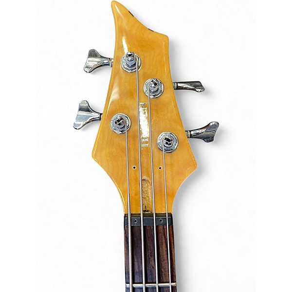 Used Traben Torrent Natural Electric Bass Guitar