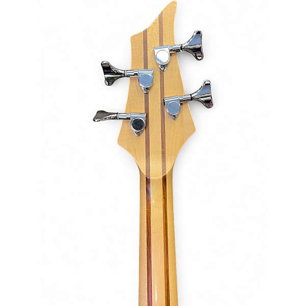 Used Traben Torrent Natural Electric Bass Guitar