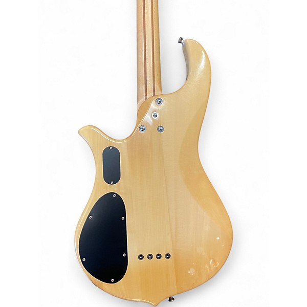 Used Traben Torrent Natural Electric Bass Guitar