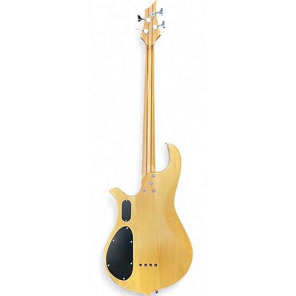 Used Traben Torrent Natural Electric Bass Guitar