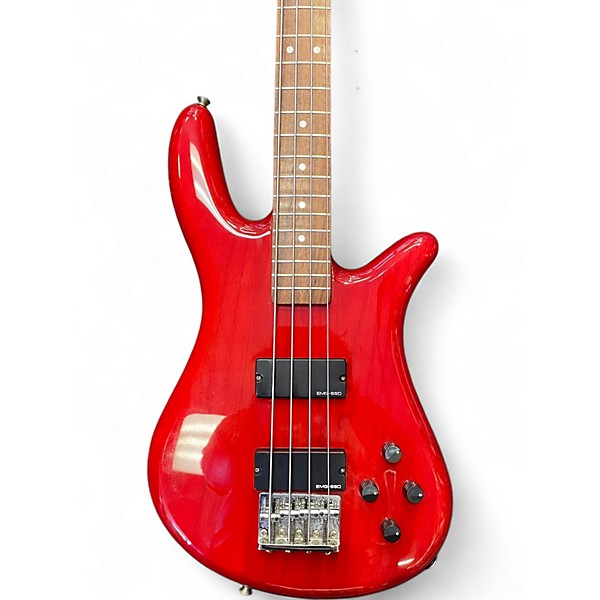 Spector（スペクター）Performer Series ４弦 中古 レッド Spector Performer 4 4-String Bass Guitar - Metallic Red