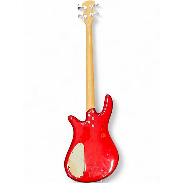 Spector（スペクター）Performer Series ４弦 中古 レッド Spector Performer 4 4-String Bass Guitar - Metallic Red