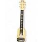 Vintage 1940s National 1056 White Pearloid Lap Steel