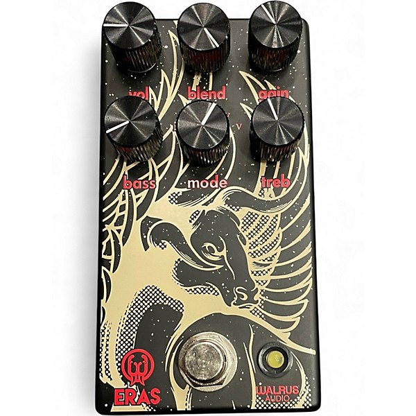 Used Walrus Audio ERAS Effect Pedal