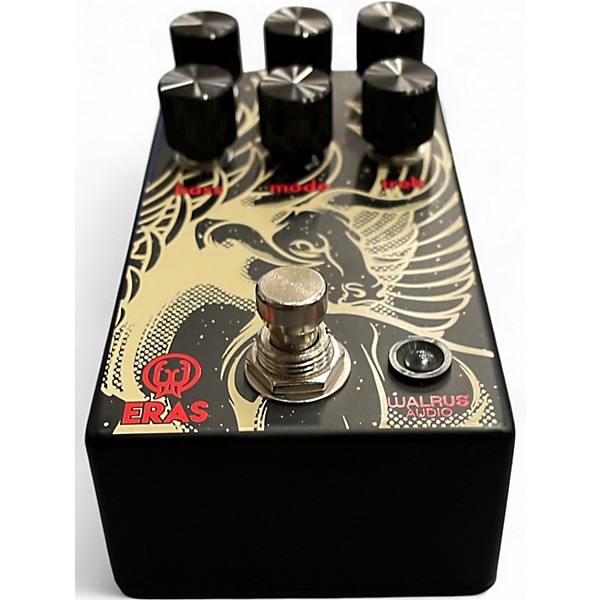Used Walrus Audio ERAS Effect Pedal