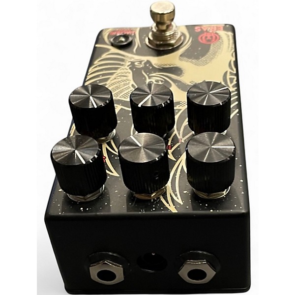 Used Walrus Audio ERAS Effect Pedal
