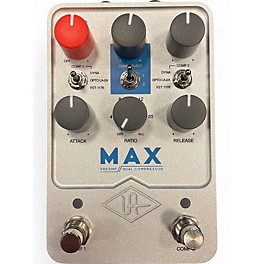 Used Universal Audio MAX Guitar Preamp