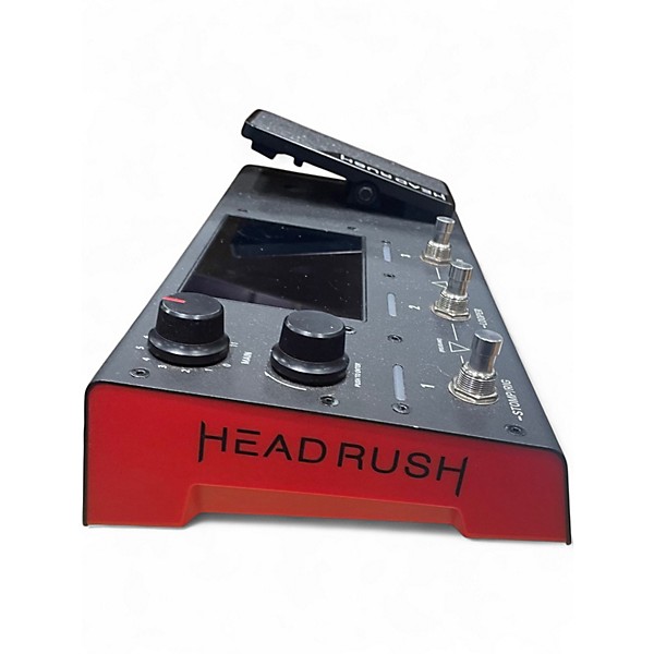 Used HeadRush MX5 Effect Processor