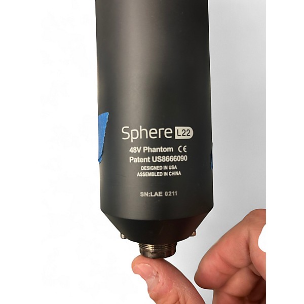 Used Townsend Labs SPHERE L22 Condenser Microphone