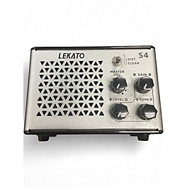 Used Lekato BATTERY POWERED MINI AMP Battery Powered Amp