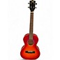 Used Kala FMCBT Trans Red Ukulele thumbnail