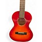 Used Kala FMCBT Trans Red Ukulele