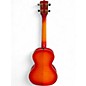 Used Kala FMCBT Trans Red Ukulele