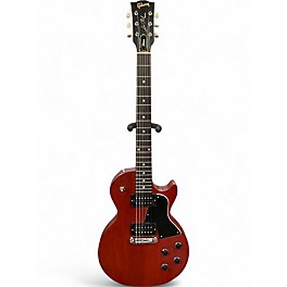 Used Gibson Les Paul Tribute Wine Red Solid Body Electric Guitar