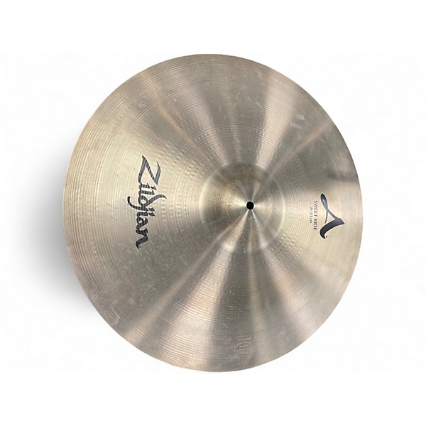 パーカッション・打楽器 A zildjian SWEET RIDE 21\" 21