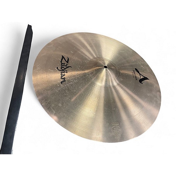 Used Zildjian 21in A Custom Sweet Ride Cymbal 41 | Guitar Center